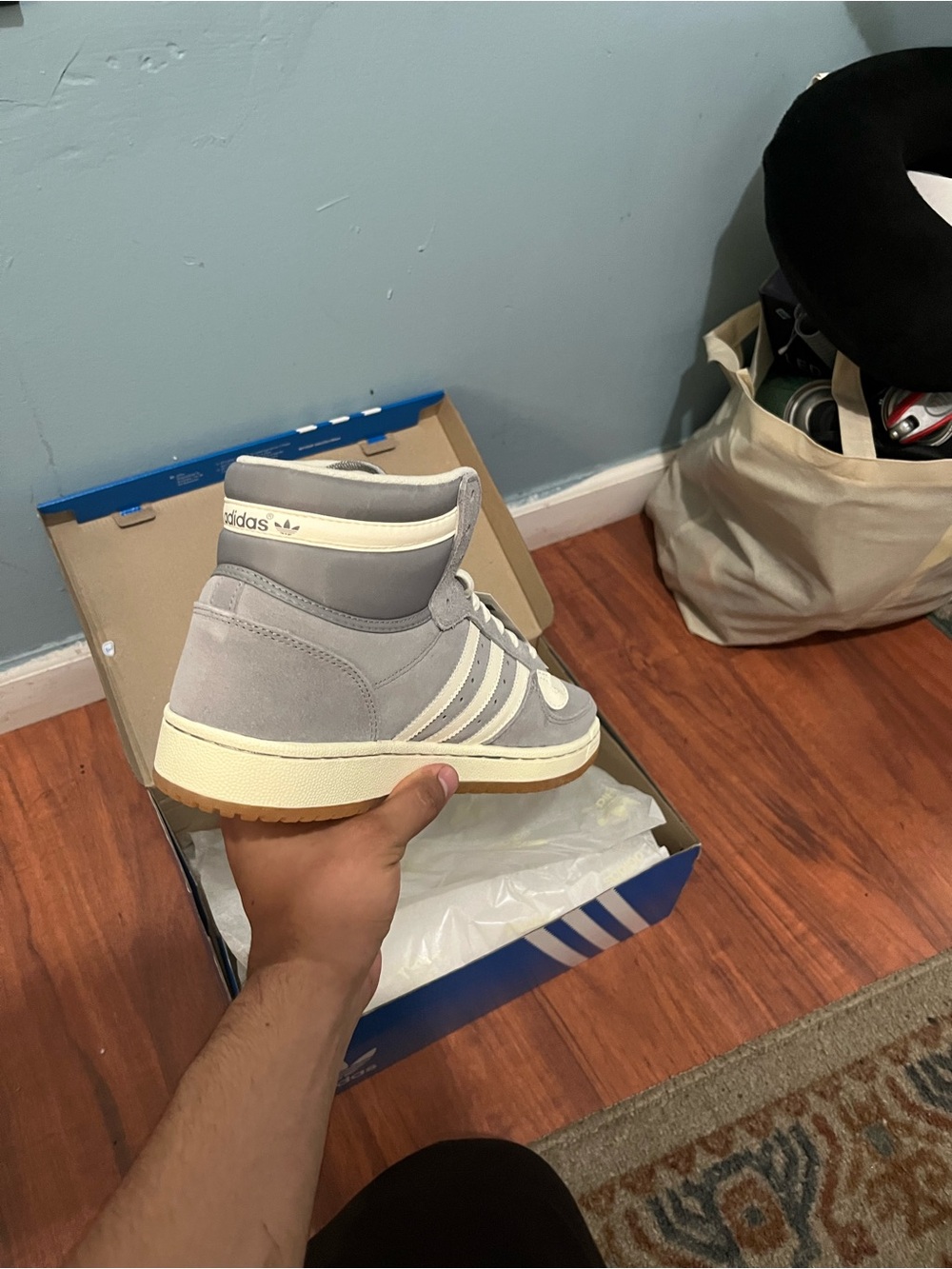 Adidas Top Ten RB Shoes - Picture 2 of 9